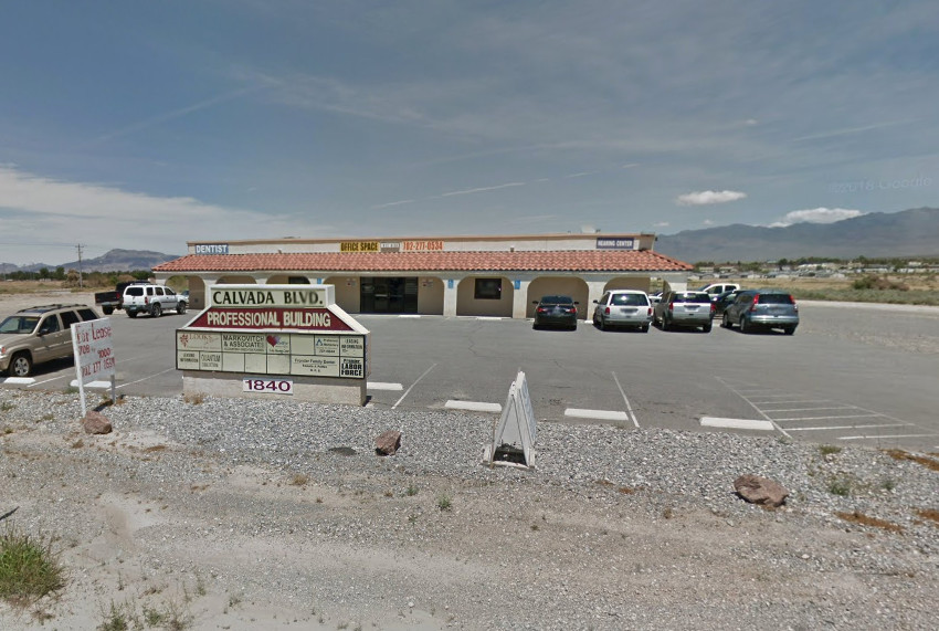 1840 E Calvada Blvd, Pahrump, NV for sale Other- Image 1 of 1