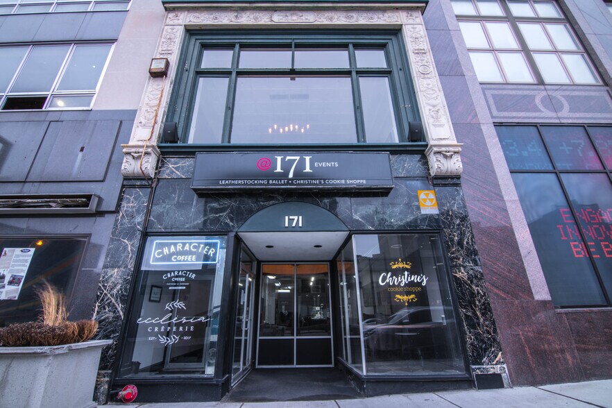 171 Genesee St, Utica, NY for sale - Building Photo - Image 1 of 1