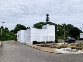 Former KFC - Drive Through Restaurant