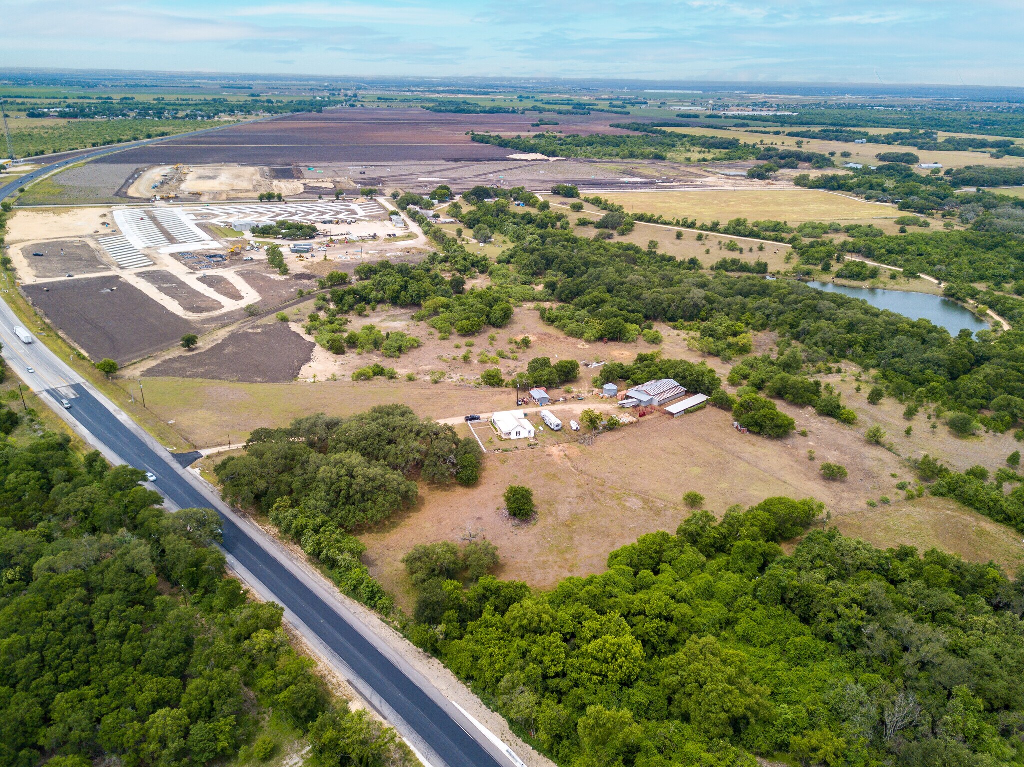 0 Hwy 21, Uhland, TX for sale Primary Photo- Image 1 of 35