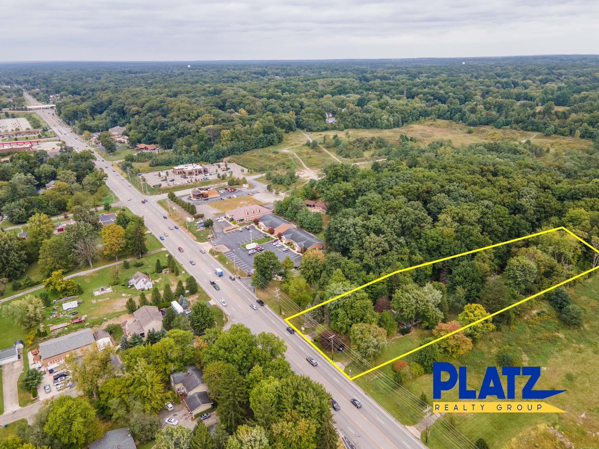 1723 Niles Cortland Rd, Warren, OH for sale Building Photo- Image 1 of 8