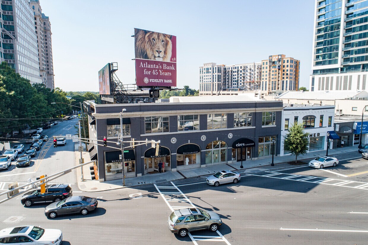 1-5 Paces Ferry Rd NW, Atlanta, GA for sale Building Photo- Image 1 of 1