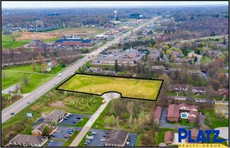 More details for Starrs Center Dr, Canfield, OH - Land for Sale