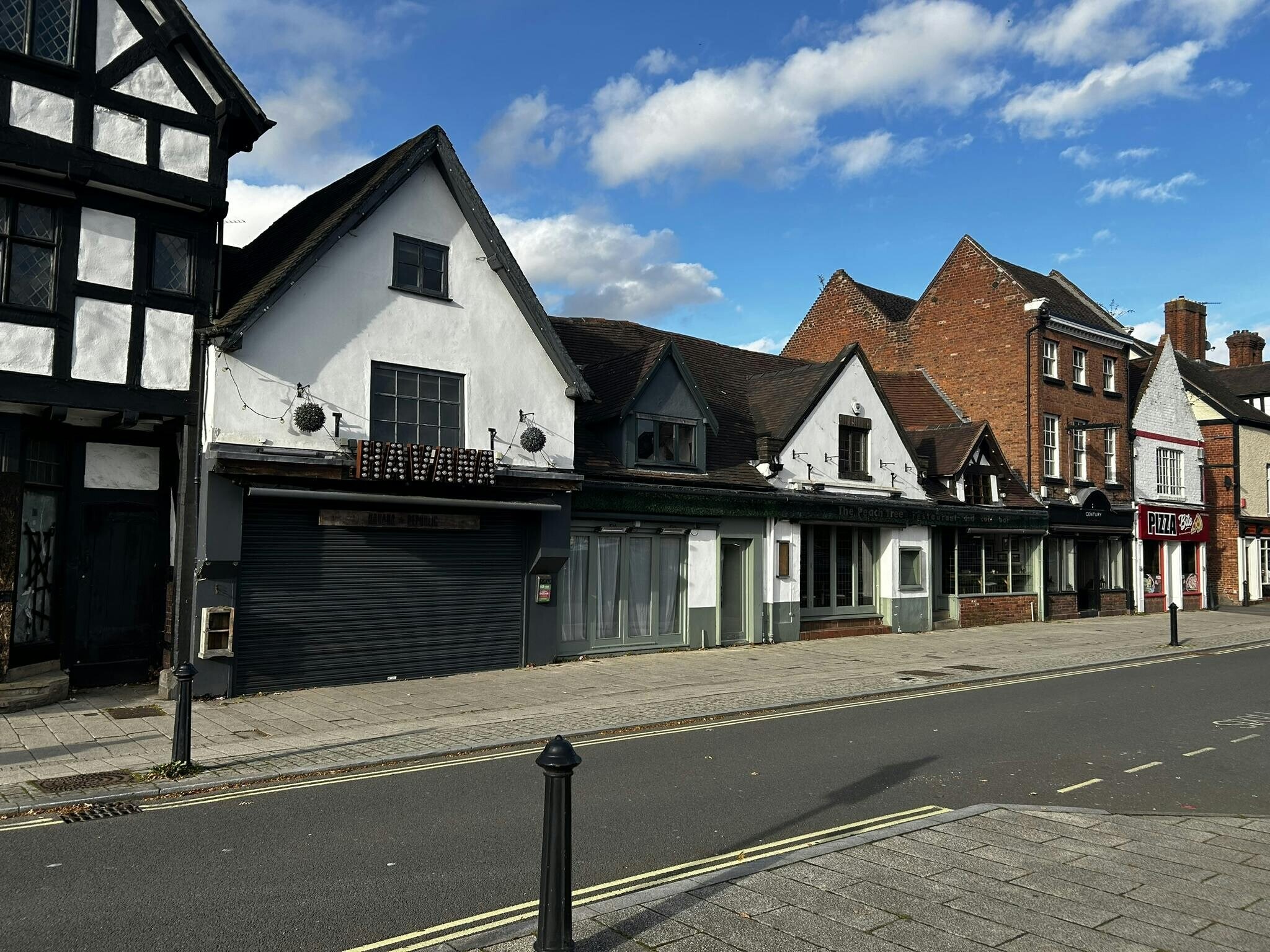 17-22 Abbey Foregate, Shrewsbury for sale Building Photo- Image 1 of 1