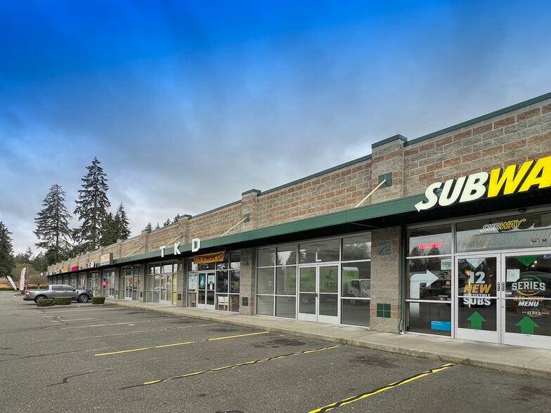 3312-3366 Auburn Way S, Auburn, WA for lease - Building Photo - Image 2 of 2