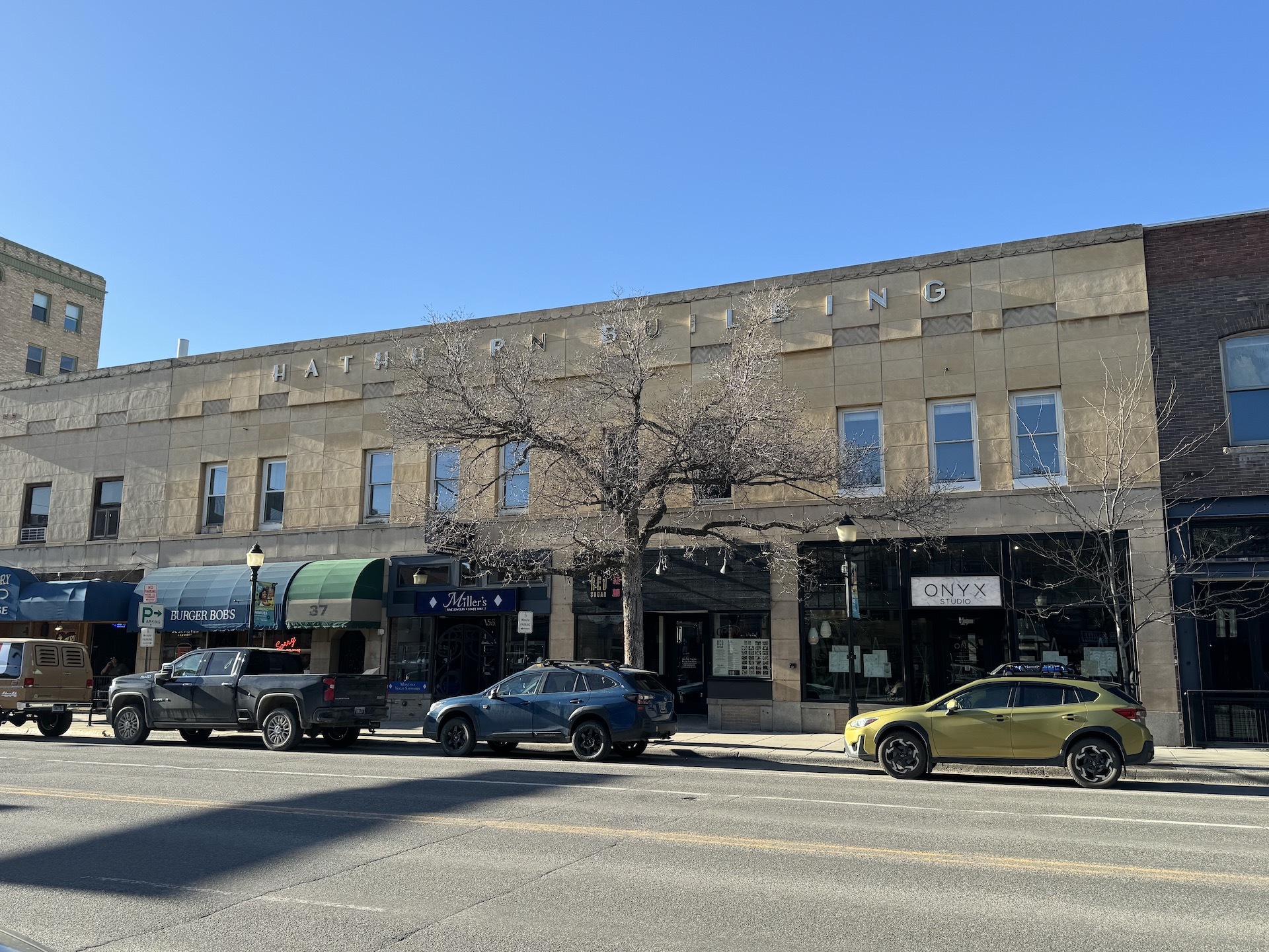 33 W Main St, Bozeman, MT for lease Building Photo- Image 1 of 5