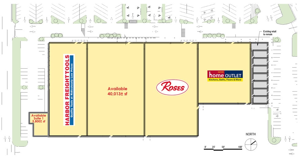 2525 Dawson Rd, Albany, GA for lease - Building Photo - Image 2 of 3