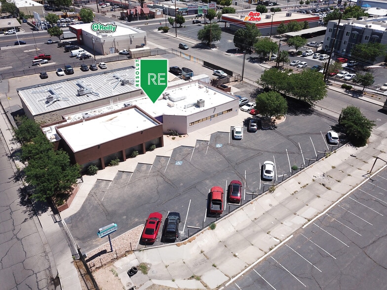 124 Alvarado Dr SE, Albuquerque, NM for lease - Building Photo - Image 2 of 15