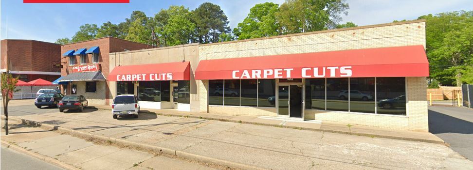 5013-5033 Forest Hill Ave, Richmond, VA for lease Building Photo- Image 1 of 1