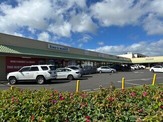 More details for 1101 N King St, Honolulu, HI - Retail for Lease