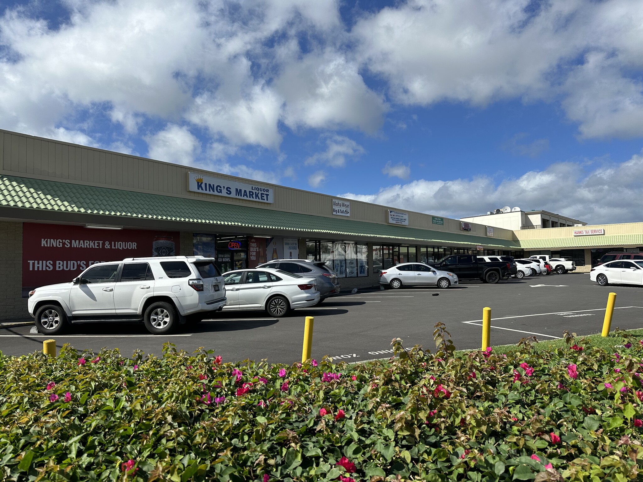 1101 N King St, Honolulu, HI for lease Building Photo- Image 1 of 5