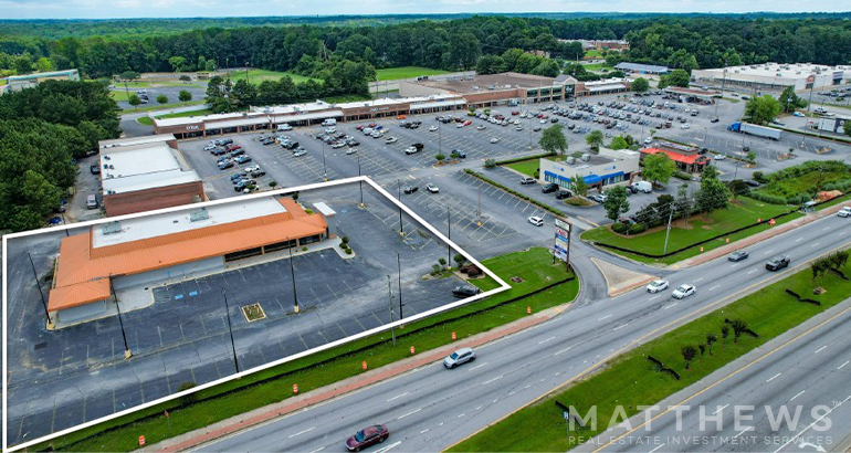 7183 GA Highway 85, Riverdale, GA for lease - Building Photo - Image 1 of 4