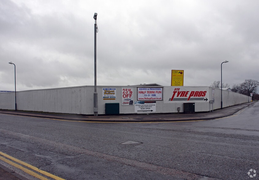 Cuxton Rd, Maidstone for lease - Building Photo - Image 2 of 3