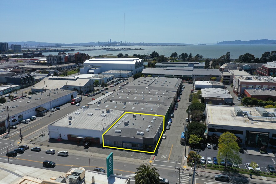 2920 7th St, Berkeley, CA for lease - Building Photo - Image 2 of 5