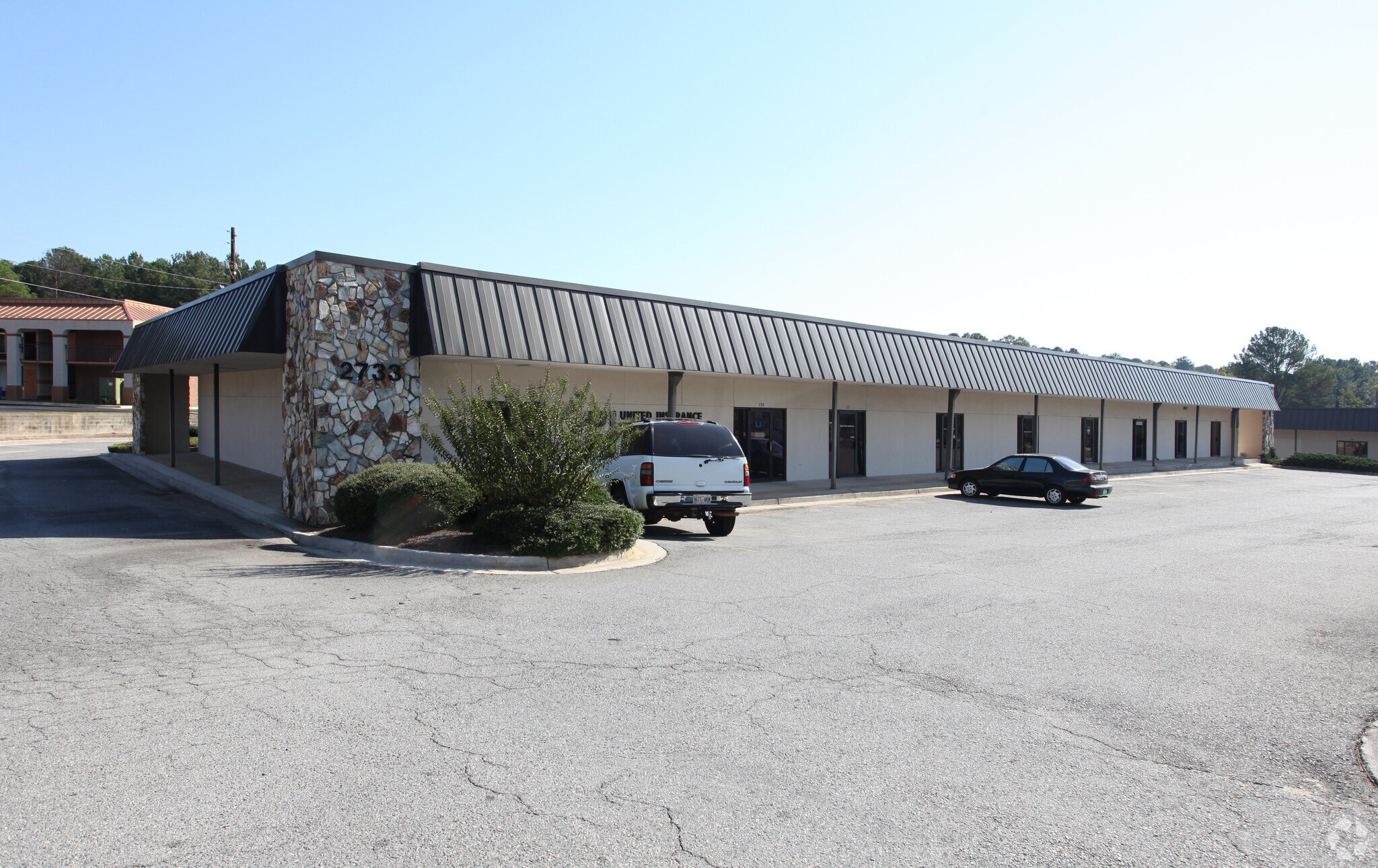 2733 Sheraton Dr, Macon, GA for sale Primary Photo- Image 1 of 1