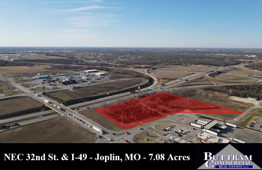 Parcel 1, Joplin, MO for sale - Building Photo - Image 1 of 9