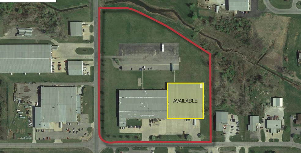 300 Growth Pky, Angola, IN for sale - Aerial - Image 1 of 1