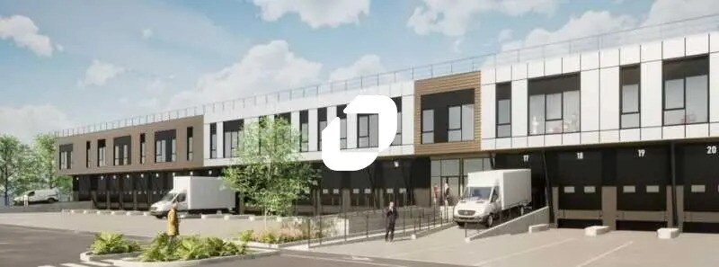 Flex in Trappes for lease - Building Photo - Image 2 of 6