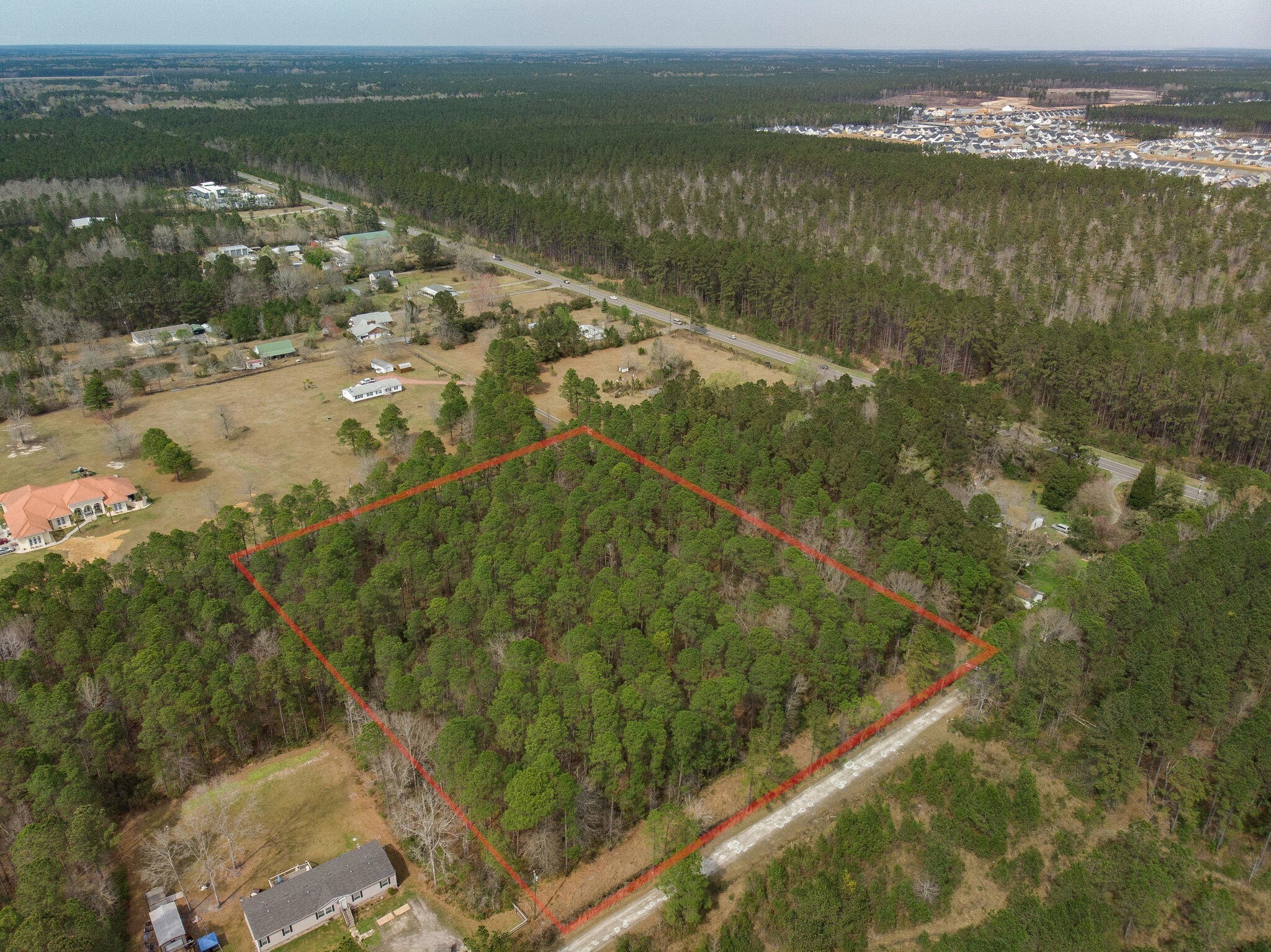 State Rd, Summerville, SC for sale Primary Photo- Image 1 of 1