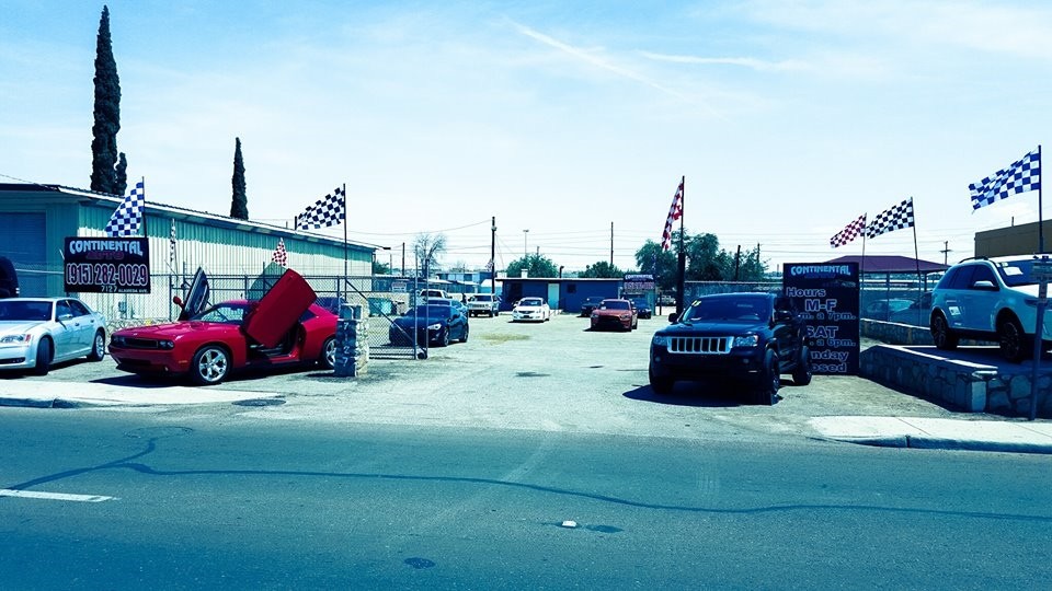 7127 Alameda Ave, El Paso, TX for sale Building Photo- Image 1 of 1