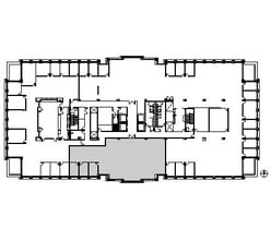 150 E Pierce Rd, Itasca, IL for lease Floor Plan- Image 2 of 3