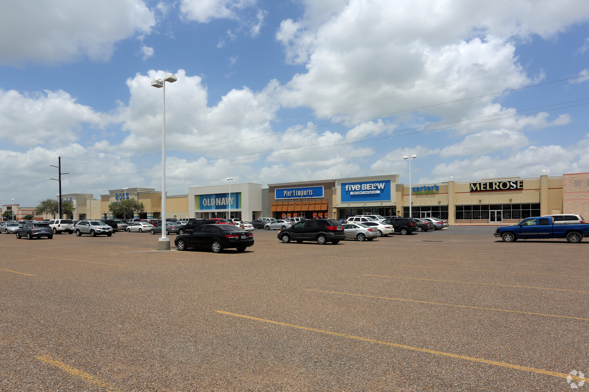 2720-2850 Pablo Kisel Blvd, Brownsville, TX for sale Primary Photo- Image 1 of 1