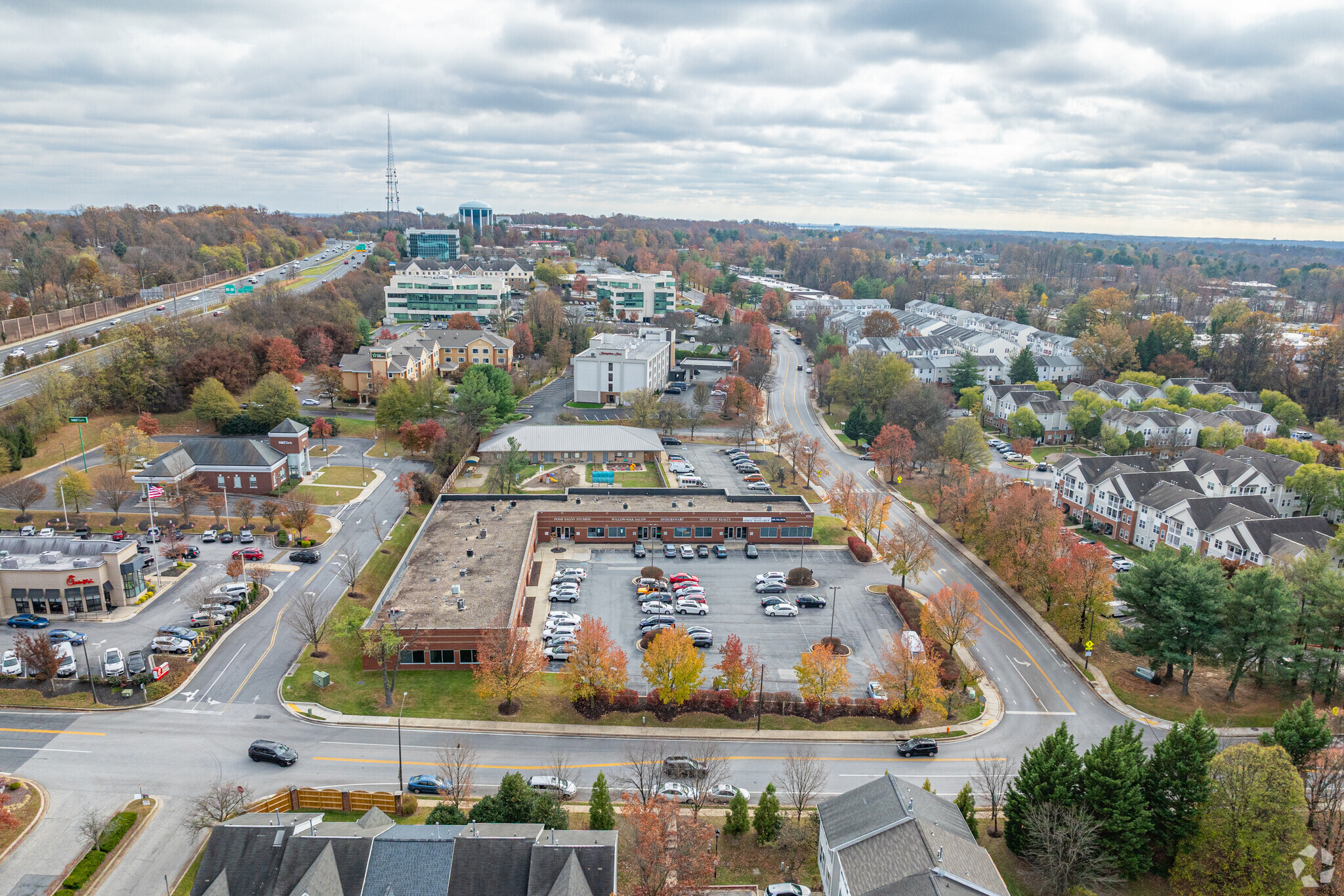 8900 Columbia 100 Pky, Columbia, MD for lease Building Photo- Image 1 of 12