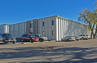 5740 Logan St, Denver CO - Warehouse