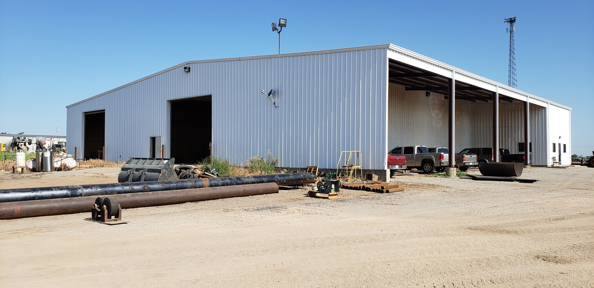 9016 Lehman Rd, El Reno, OK for sale Building Photo- Image 1 of 1