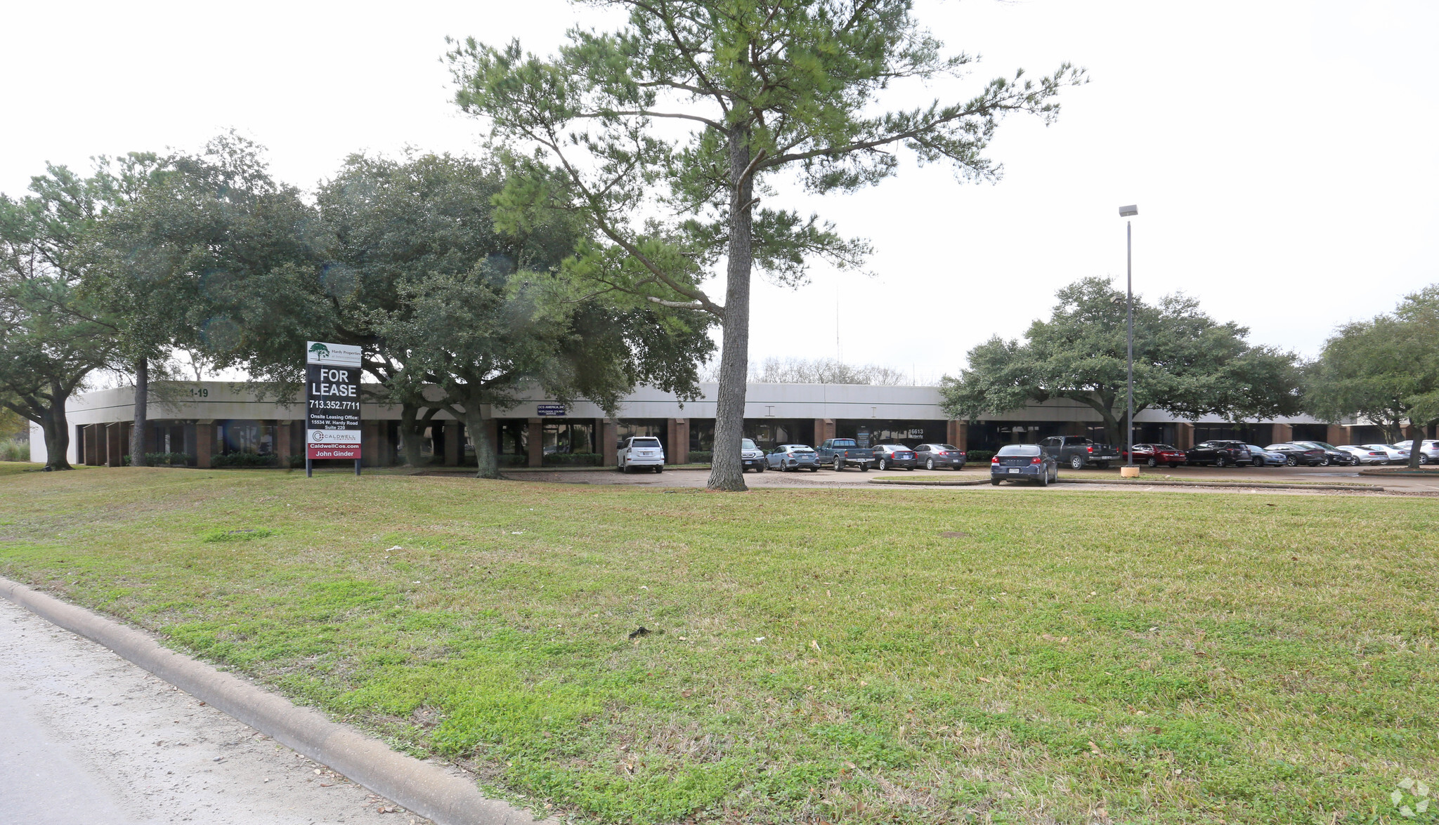 16611-16619 W Hardy Rd, Houston, TX for sale Primary Photo- Image 1 of 1