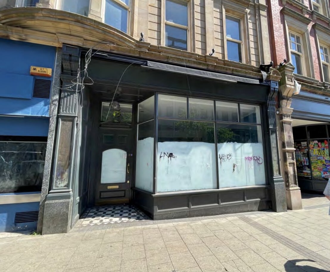 3-5 Wheeler Gate, Nottingham for lease Building Photo- Image 1 of 2