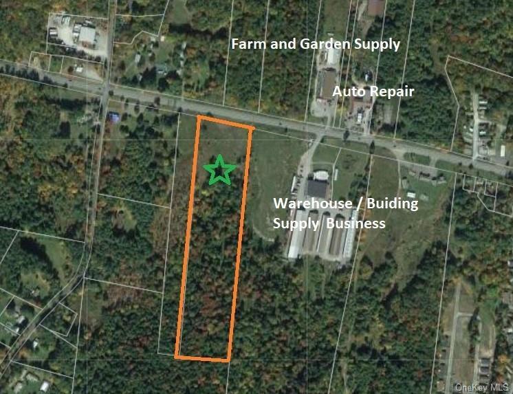 14.6 Acres 17B rt, Monticello, NY for sale - Building Photo - Image 2 of 29