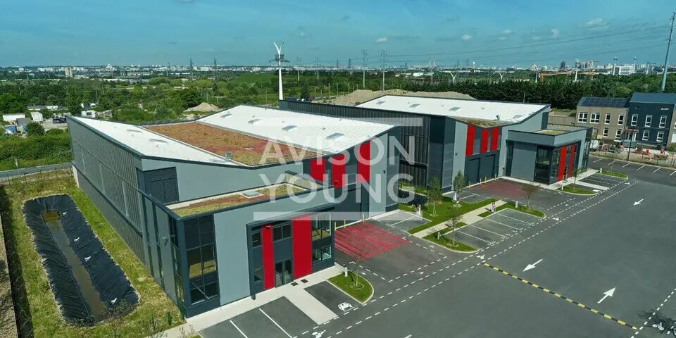 Flex in Limeil-Brévannes for lease - Aerial - Image 1 of 4