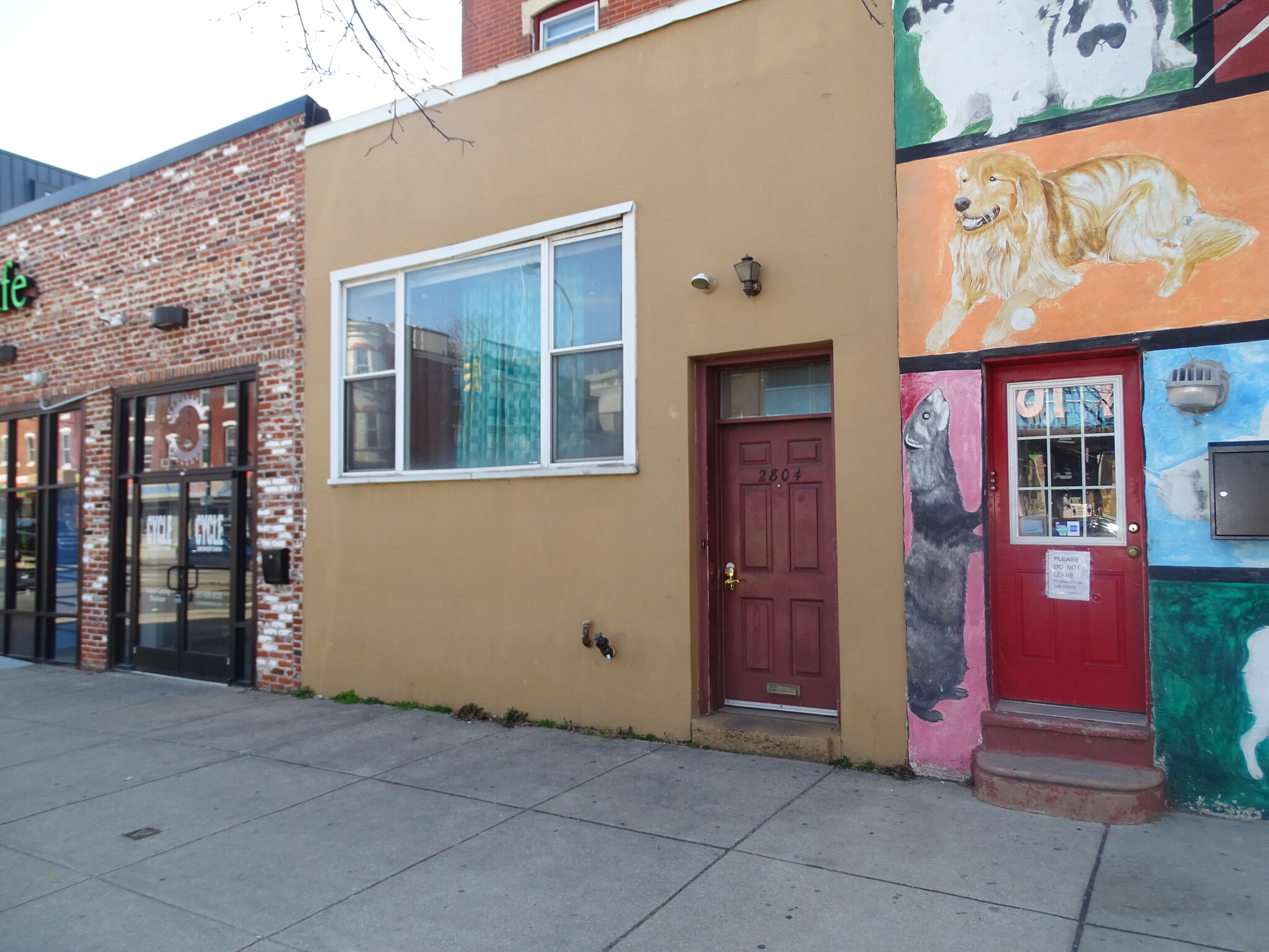 2804 W Girard Ave, Philadelphia, PA for sale Building Photo- Image 1 of 1