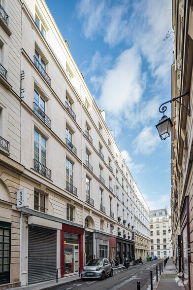 6 Rue D'Amboise, Paris for lease - Primary Photo - Image 1 of 2