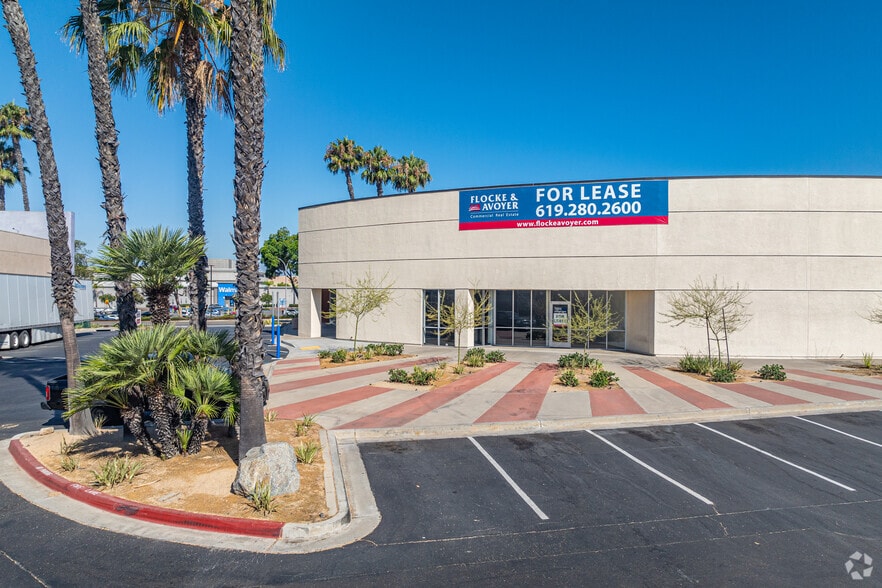 8815 Murray Dr, La Mesa, CA for lease - Building Photo - Image 3 of 4