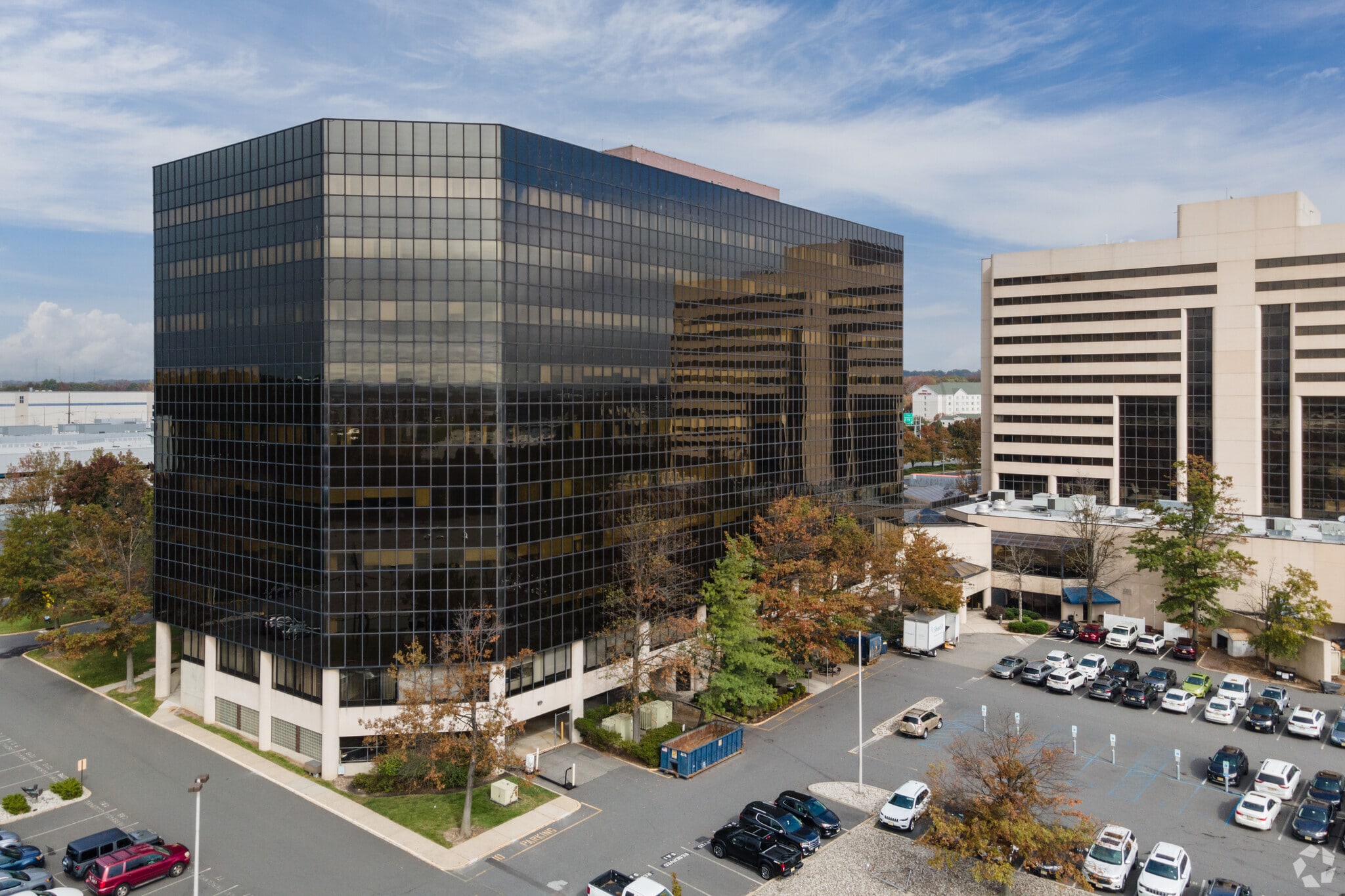 110 Fieldcrest Ave, Edison, NJ 08837 Raritan Plaza I