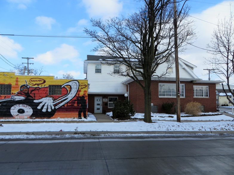3324 Fulton Rd, Cleveland, OH for sale - Building Photo - Image 1 of 1