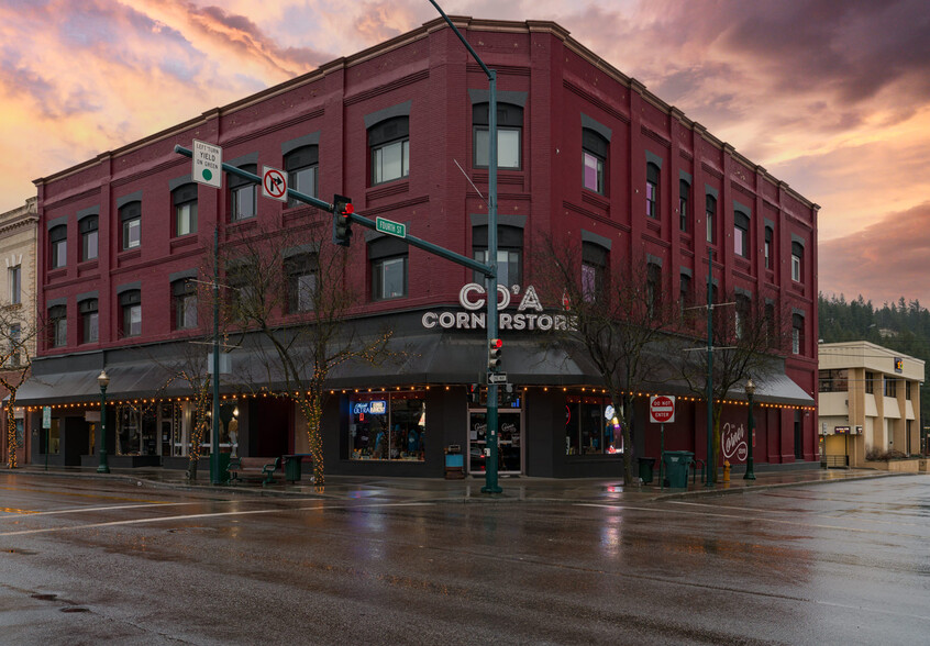 402 E Sherman Ave, Coeur d'Alene, ID for sale - Building Photo - Image 1 of 1