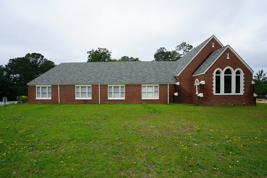 4323 Primrose Rd, Columbus, GA for sale - Building Photo - Image 1 of 1