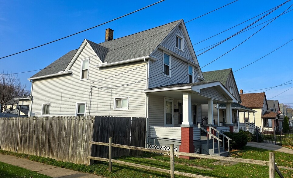 3574 W 46th St, Cleveland, OH for sale - Primary Photo - Image 1 of 1