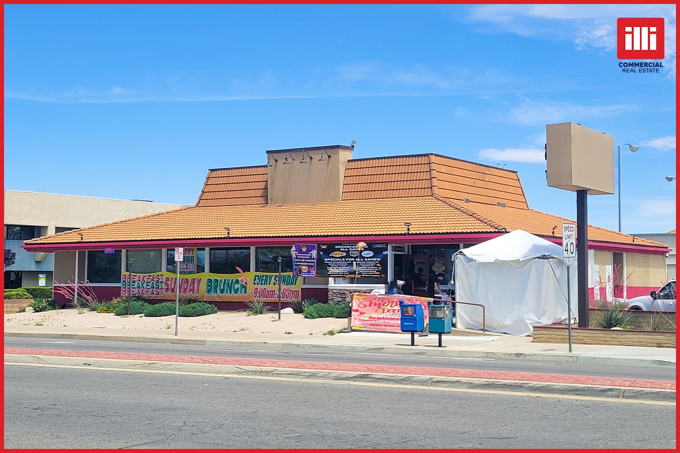 44430 20th St W, Lancaster, CA for lease Building Photo- Image 1 of 7
