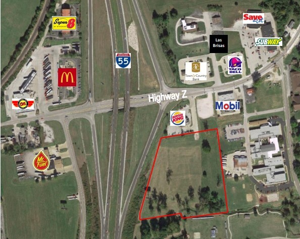 TBD, Pevely, MO for sale - Building Photo - Image 1 of 1