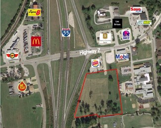 More details for TBD, Pevely, MO - Land for Sale