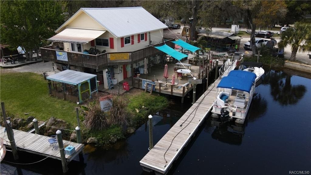 6617 Riverside Dr, Yankeetown, FL 34498 YankeeTown Marina / RV Park