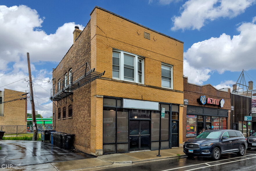 4336 N Pulaski Rd, Chicago, IL for lease - Building Photo - Image 1 of 8