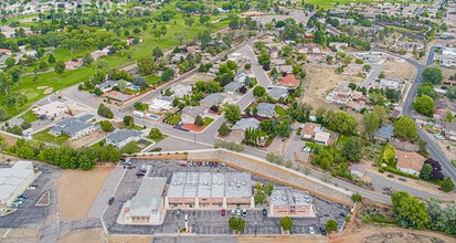 6588 E Main St, Farmington, NM - AERIAL map view