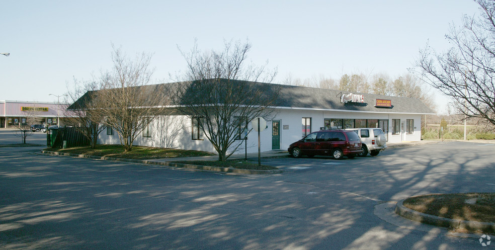 9157 Atlee Rd, Mechanicsville, VA for lease - Primary Photo - Image 1 of 13