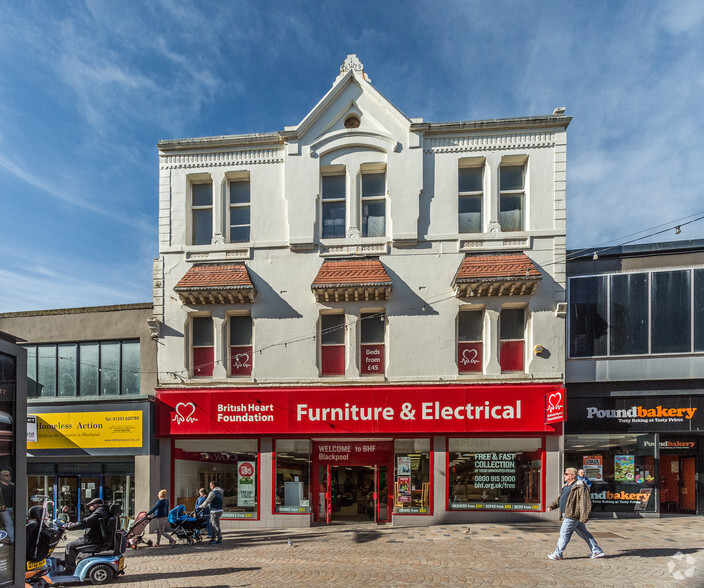 56-58 Church St, Blackpool for lease - Building Photo - Image 2 of 2