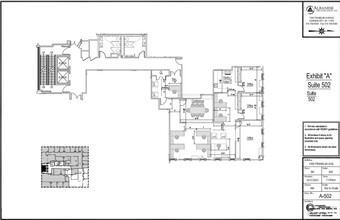 1050 Franklin Ave, Garden City, NY for lease Floor Plan- Image 1 of 1